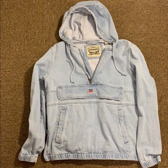 Levi’s Jean jacket - Picture 1 of 6